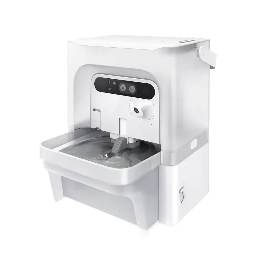 PETKIT | Pet Water Fountain with Camera | EverSweet Ultra | Capacity 5 L | White