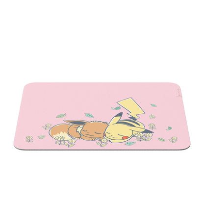 Razer | Gaming mouse pad  | Gigantus V2 Pokémon Edition M | Pikachu & Eevee | Pink