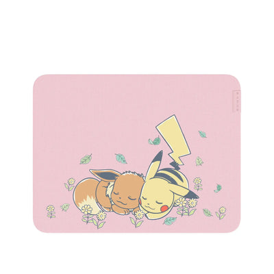 Razer | Gaming mouse pad  | Gigantus V2 Pokémon Edition M | Pikachu & Eevee | Pink