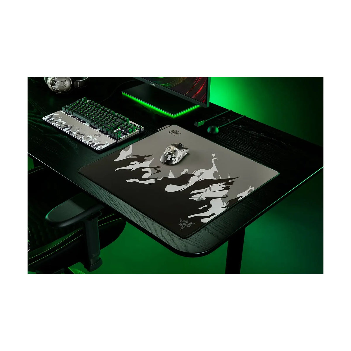Razer | Gaming mouse pad | Gigantus V2 Pro NiKo Edition | Large