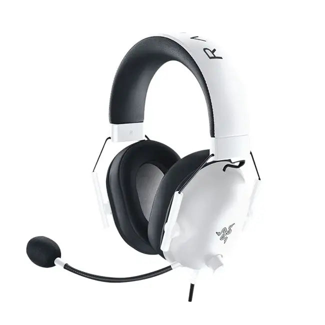 Razer | BlackShark | Headset | V2 X | Full size | Wired | 3.5 mm jack | White
