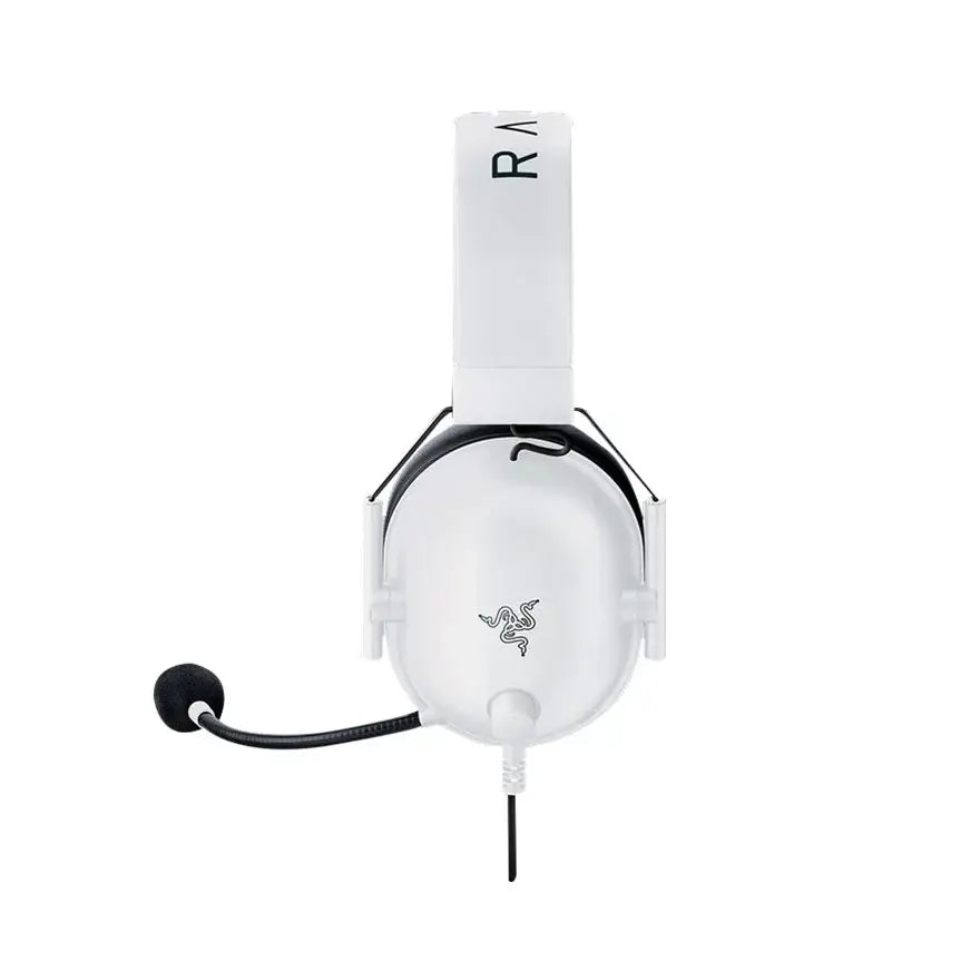 Razer | BlackShark | Headset | V2 X | Full size | Wired | 3.5 mm jack | White