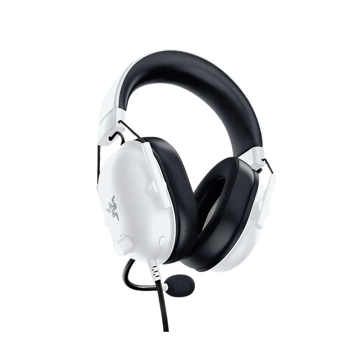 Razer | BlackShark | Headset | V2 X | Full size | Wired | 3.5 mm jack | White