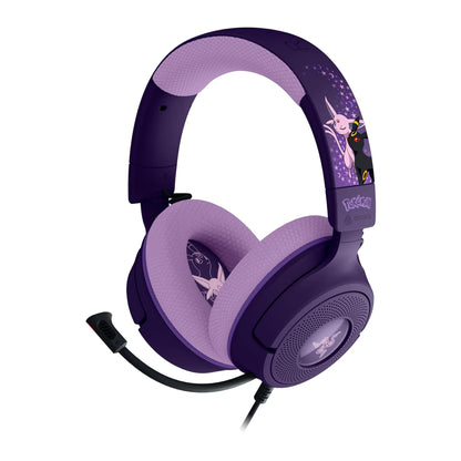 Razer | Kraken | Headset | V4 X | Full size | Wired | USB-C | Purple