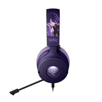 Razer | Kraken | Headset | V4 X | Full size | Wired | USB-C | Purple