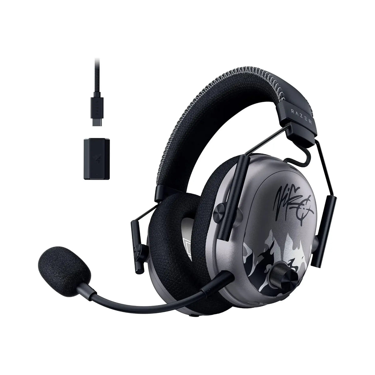 Razer | BlackShark | Headset | V3 Pro | Wireless, wired | 3.5 mm jack | Black