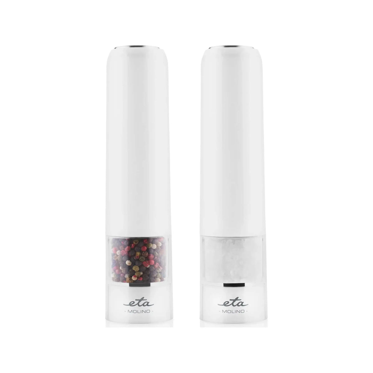 ETA | Salt And Pepper Mill | Molino ETA092890000 | Electric | White