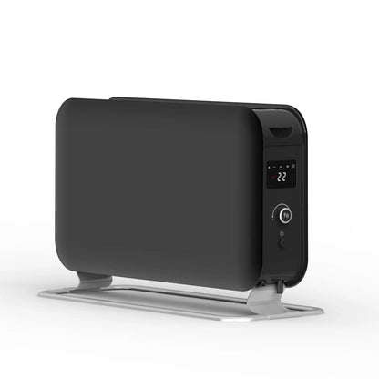 Mill | Convection Heater | CO2200LEDMAXBLACK | Mill Instant Max LED | 2200 W | Black