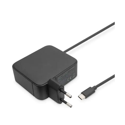 DIGITUS | Power adapter | USB-C | 100 Watt | Black