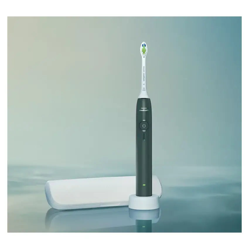 PHILIPS | HX4033/26 | Sonicare 3100 Electric Toothbrush | Rechargeable | Forest Green