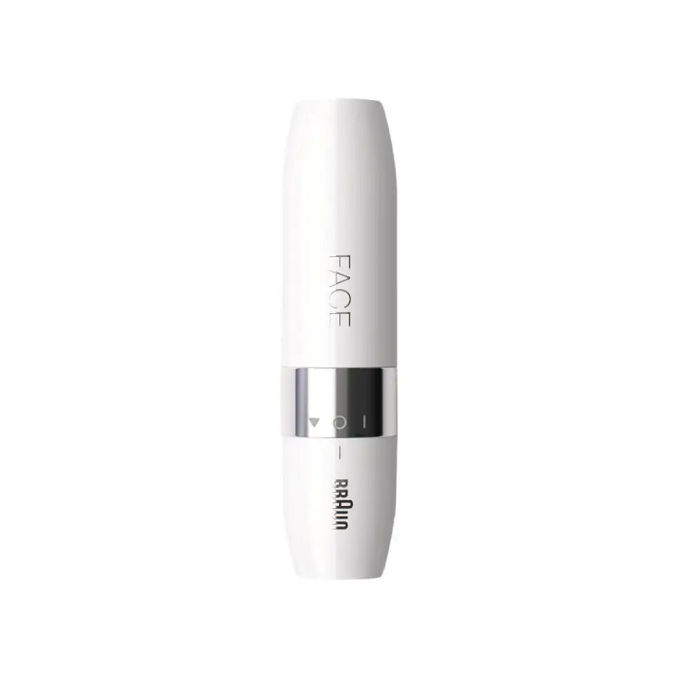 BRAUN | FS1000 | Face Mini Hair Remover | Cordless | White