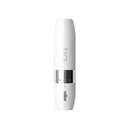 BRAUN | FS1000 | Face Mini Hair Remover | Cordless | White