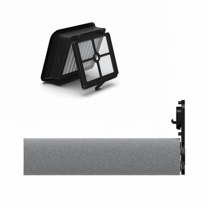POLTI | PAEU0424 | Roller Brush & HEPA Filter Kit for RollySteam