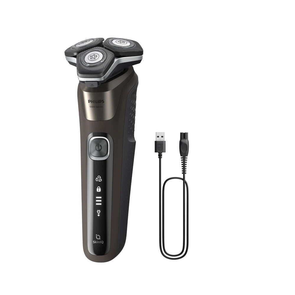 PHILIPS | S5886/30 | Shaver Series 5000 | Wet & Dry | Black