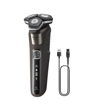 PHILIPS | S5886/30 | Shaver Series 5000 | Wet & Dry | Black