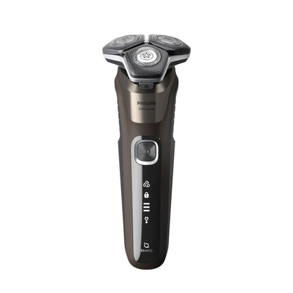 PHILIPS | S5886/30 | Shaver Series 5000 | Wet & Dry | Black