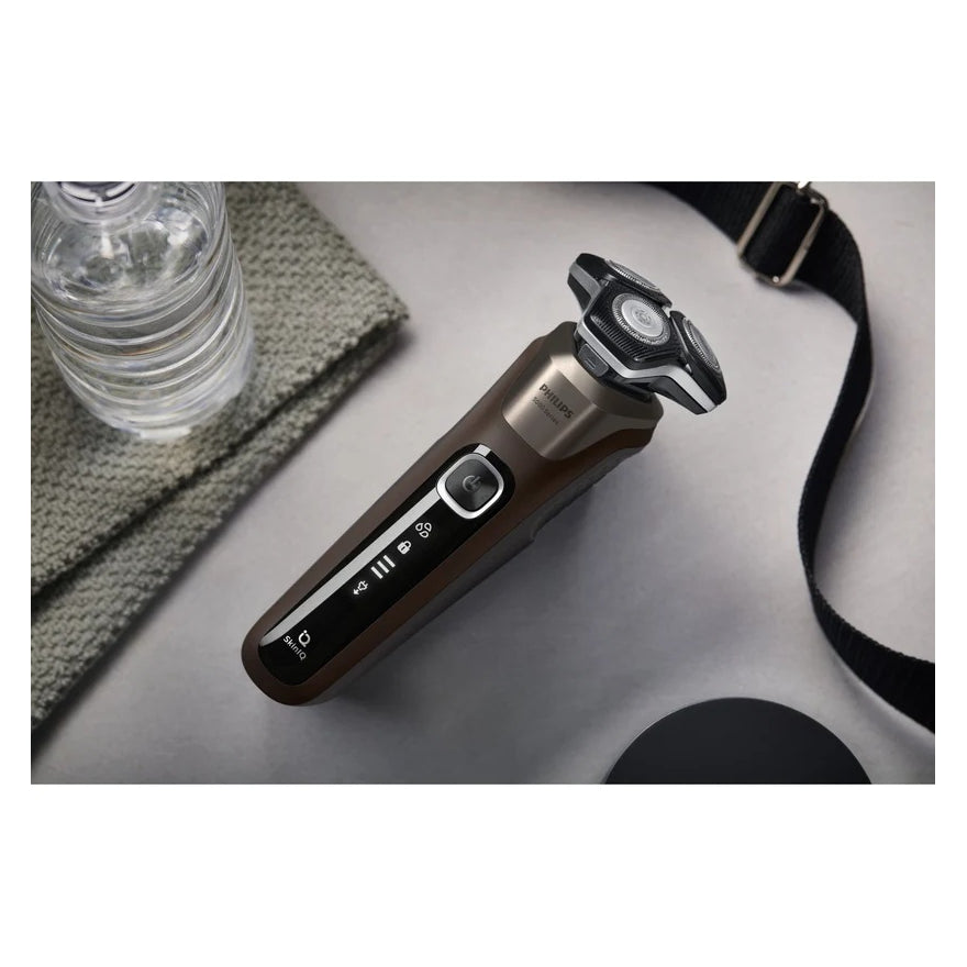 PHILIPS | S5886/30 | Shaver Series 5000 | Wet & Dry | Black