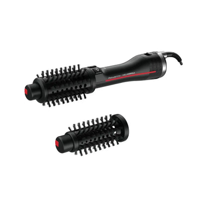 ROWENTA | CF961LF0 | K/Pro Stylist | Hair Dryer & Hair Styler | 750 W | Red / Black