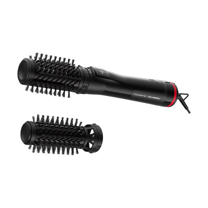 ROWENTA | CF952LF0 | x Karl Lagerfeld | Hair Styling Brush | 1000 W | Black