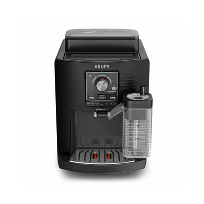 KRUPS | EA5028E0 | Intensity Milk | Automatic Coffee Machine | 15 bar | 1.7 L | Black