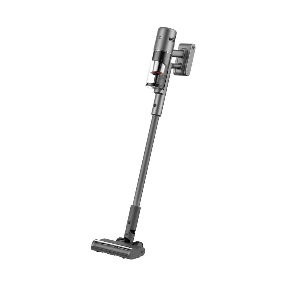 Xiaomi | BHR09C1EU | Mijia 4 Pro | Cordless Vacuum Cleaner | 280 AW | 27,000 Pa | 90 min | 3750 mAh | Grey