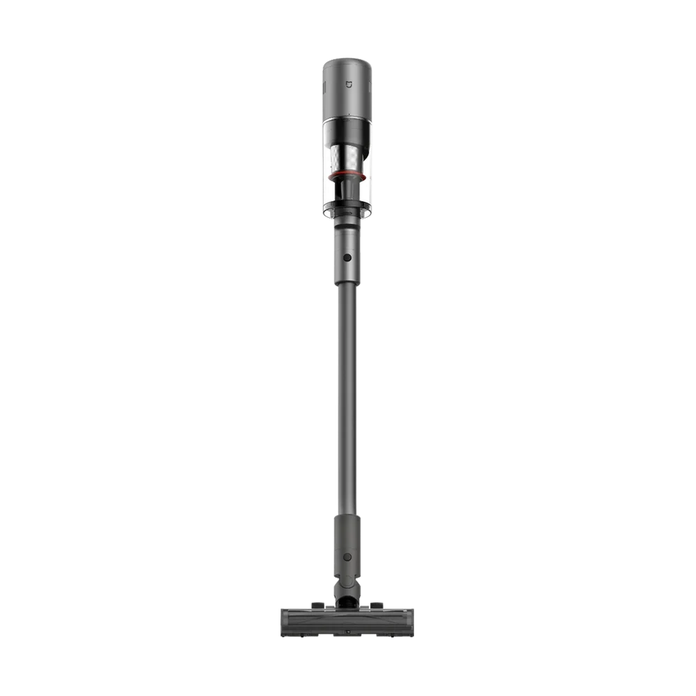 Xiaomi | BHR09C1EU | Mijia 4 Pro | Cordless Vacuum Cleaner | 280 AW | 27,000 Pa | 90 min | 3750 mAh | Grey