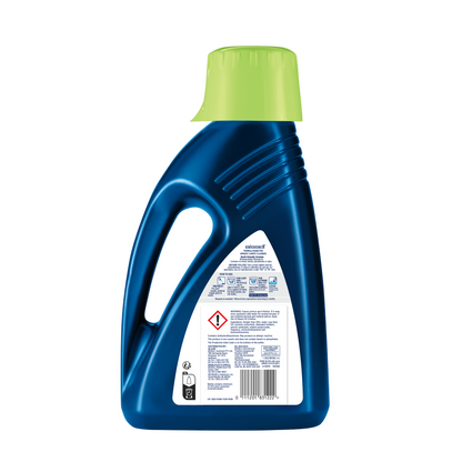 Bissell | 1087N | Wash & Protect Pet Formula | 1500 ml | Carpet Cleaner Detergent