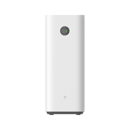 Xiaomi | BHR09GNEU | Smart Air Purifier 6 Plus EU | 760 m³/h | 53–91 m² | UVC | White