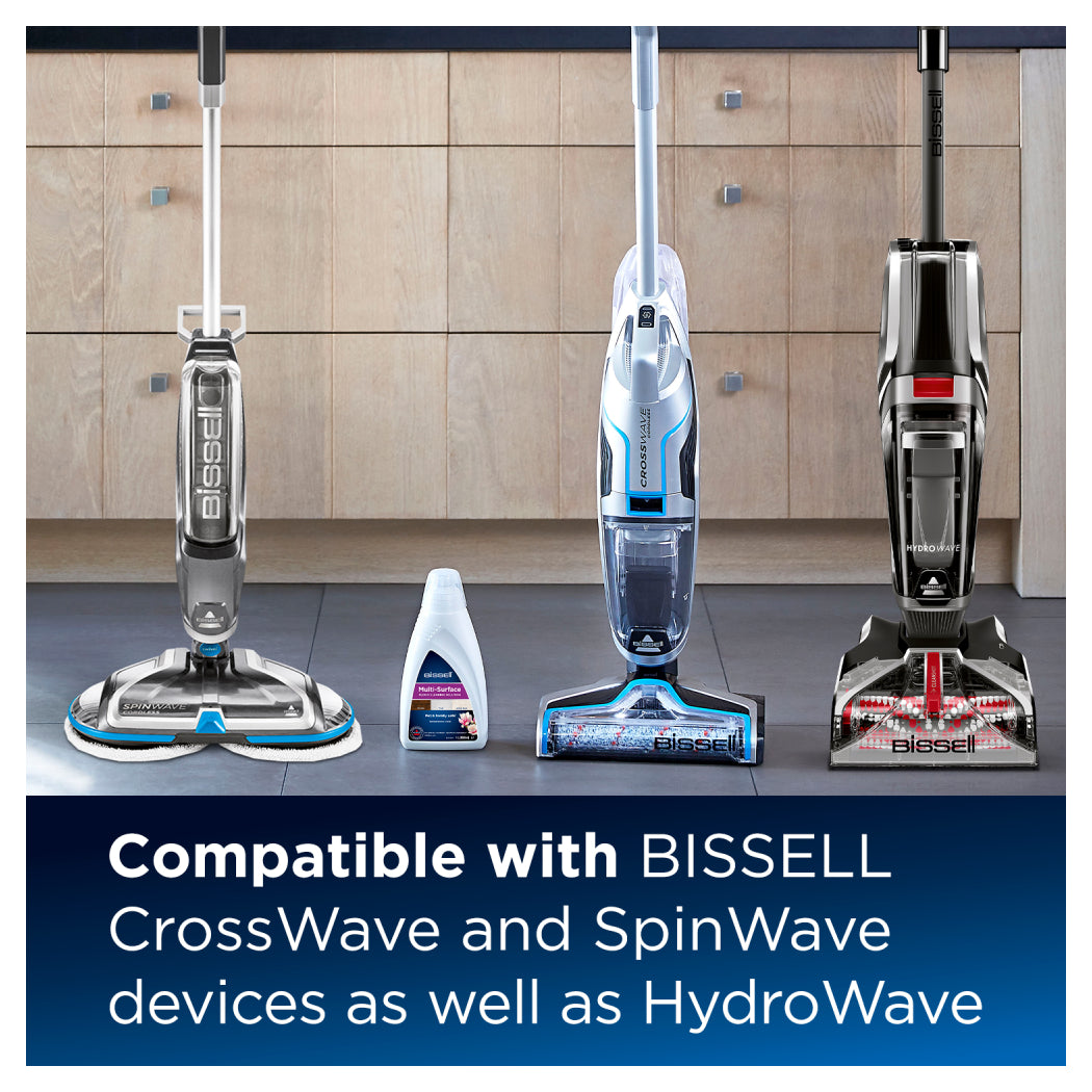 Bissell | 1789L | Multi Surface Formula | 1000 ml | Floor Cleaning Detergent