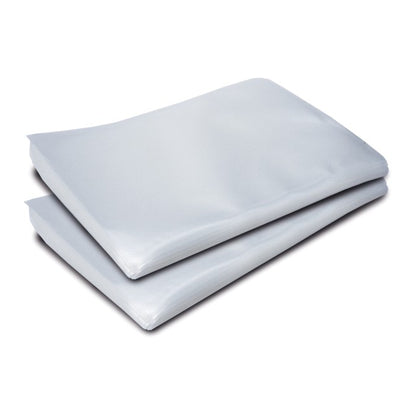 Caso | 01201 | Foil Bags | 50 pcs | 16 × 23 cm | Ribbed