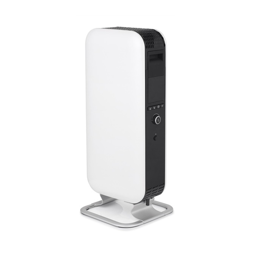 Mill | AB-H1000DN | Oil Filled Radiator | 1000 W | 3 Heat Settings | 12–16 m³ | White