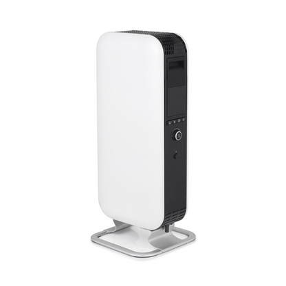 Mill | AB-H1000DN | Oil Filled Radiator | 1000 W | 3 Heat Settings | 12–16 m³ | White