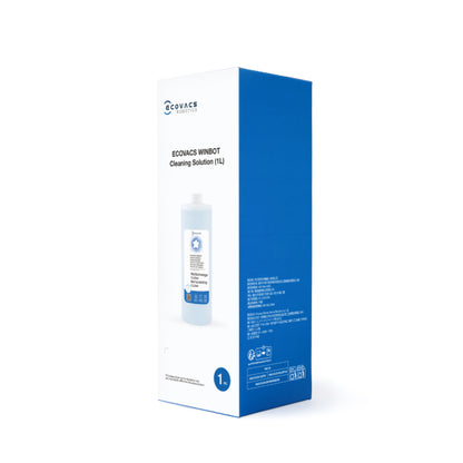Ecovacs | WSO0100009 | WINBOT Cleaning Solution | 1 L