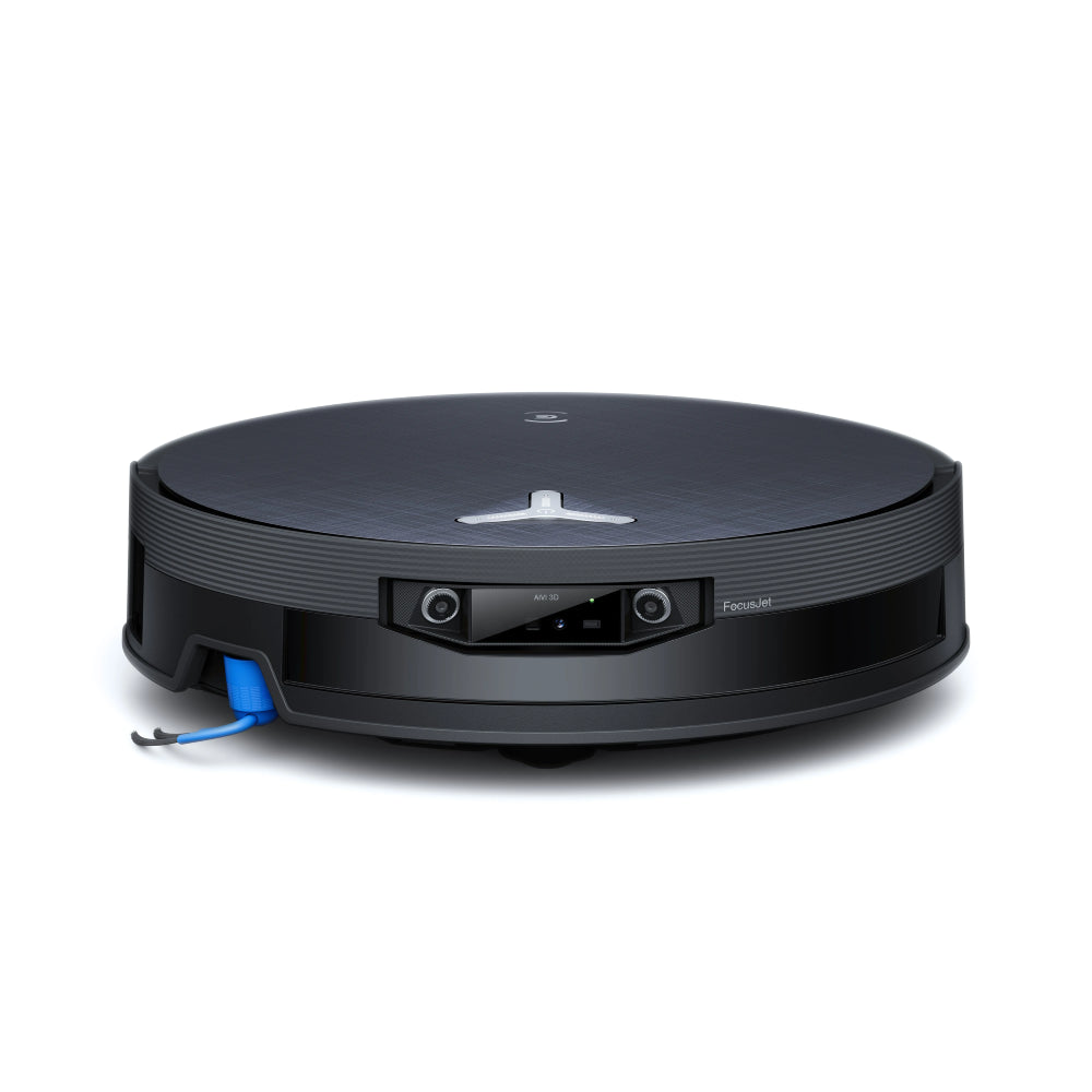 Ecovacs | X12 OmniCyclone | Wet & Dry Robot Vacuum Cleaner | 22,000 Pa | 4000 mAh | Gray