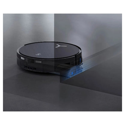 Ecovacs | X12 OmniCyclone | Wet & Dry Robot Vacuum Cleaner | 22,000 Pa | 4000 mAh | Gray