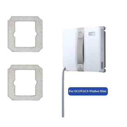 Ecovacs | W-CC02-0012 | Mopping Pads for WINBOT MINI | 2 pcs