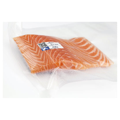 Caso | 01219 | Foil Bags | 50 pcs | 20 × 30 cm | Ribbed