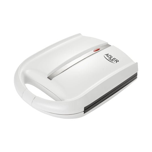 Adler | AD 3039 | Nussbäcker | 1400 W | Max. 1600 W | 24 Nuss-Plätzchen-Hälften