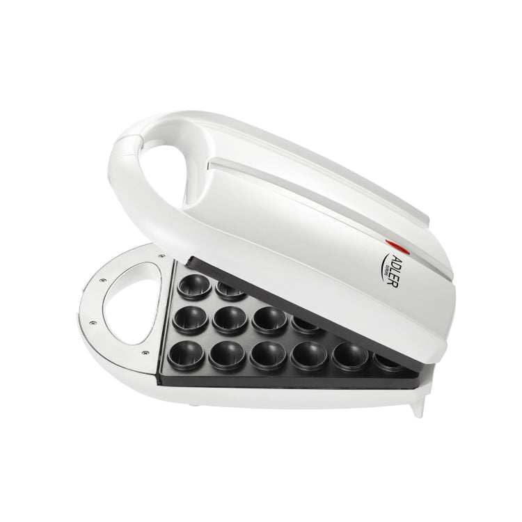 Adler | AD 3039 | Nut Cookie Maker | 1400 W | Max. 1600 W | 24 Half-Peanut Cookies