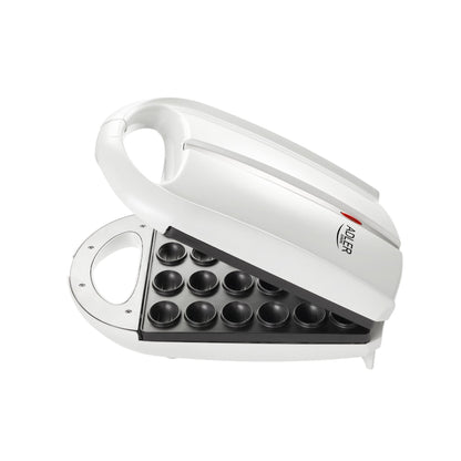 Adler | AD 3039 | Nut Cookie Maker | 1400 W | Max. 1600 W | 24 Half-Peanut Cookies