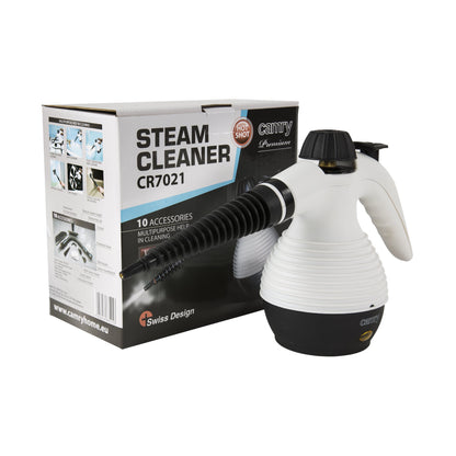 Camry | CR 7021 | Handheld Steam Cleaner | 1100 W | 3.5 bar | 0.35 L | White