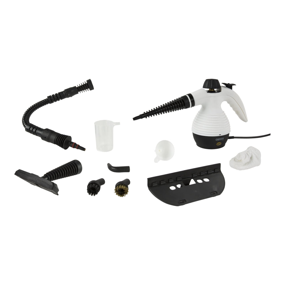Camry | CR 7021 | Handheld Steam Cleaner | 1100 W | 3.5 bar | 0.35 L | White