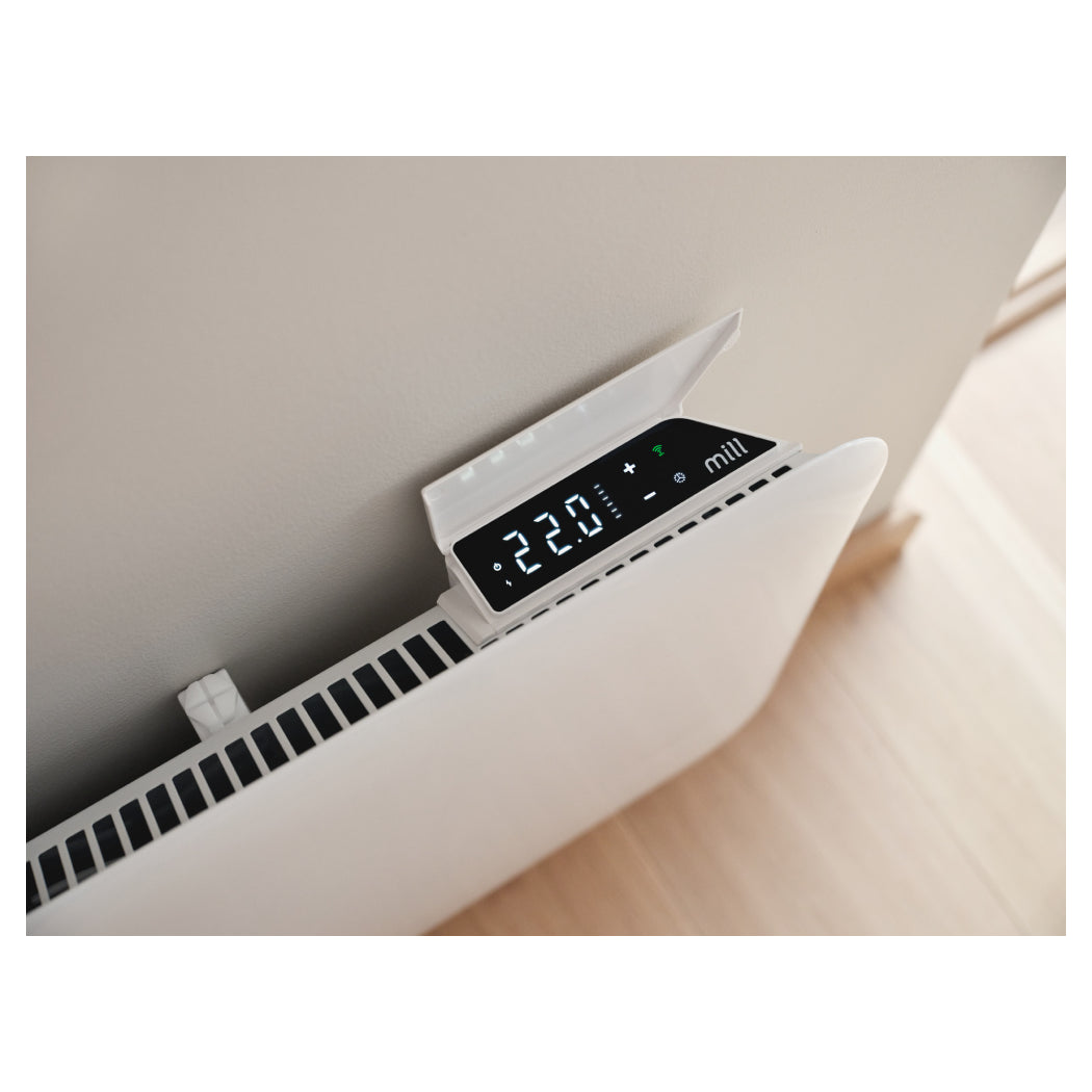 Mill | PA1000WIFI4 | Invisible Smart WiFi Panel Heater | 1000 W | 12–16 m² | White | IPX4