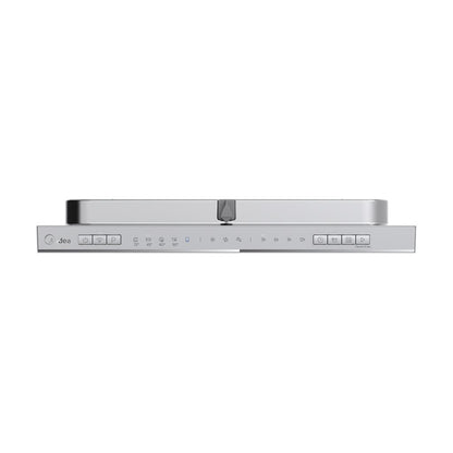 Midea | MDWEB1004LS-W | Fully Integrated Dishwasher | 10 Place Settings | Class E | Wi-Fi