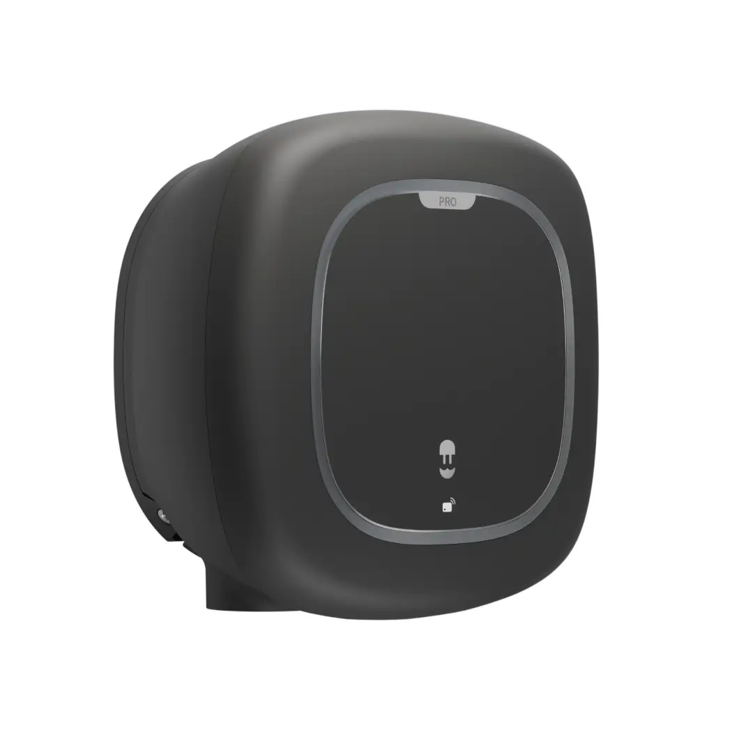 Wallbox | PPR2-0-2-4-K-002 | Pulsar Pro | EV Charger | 22 kW | Type 2 | 5 m | Black