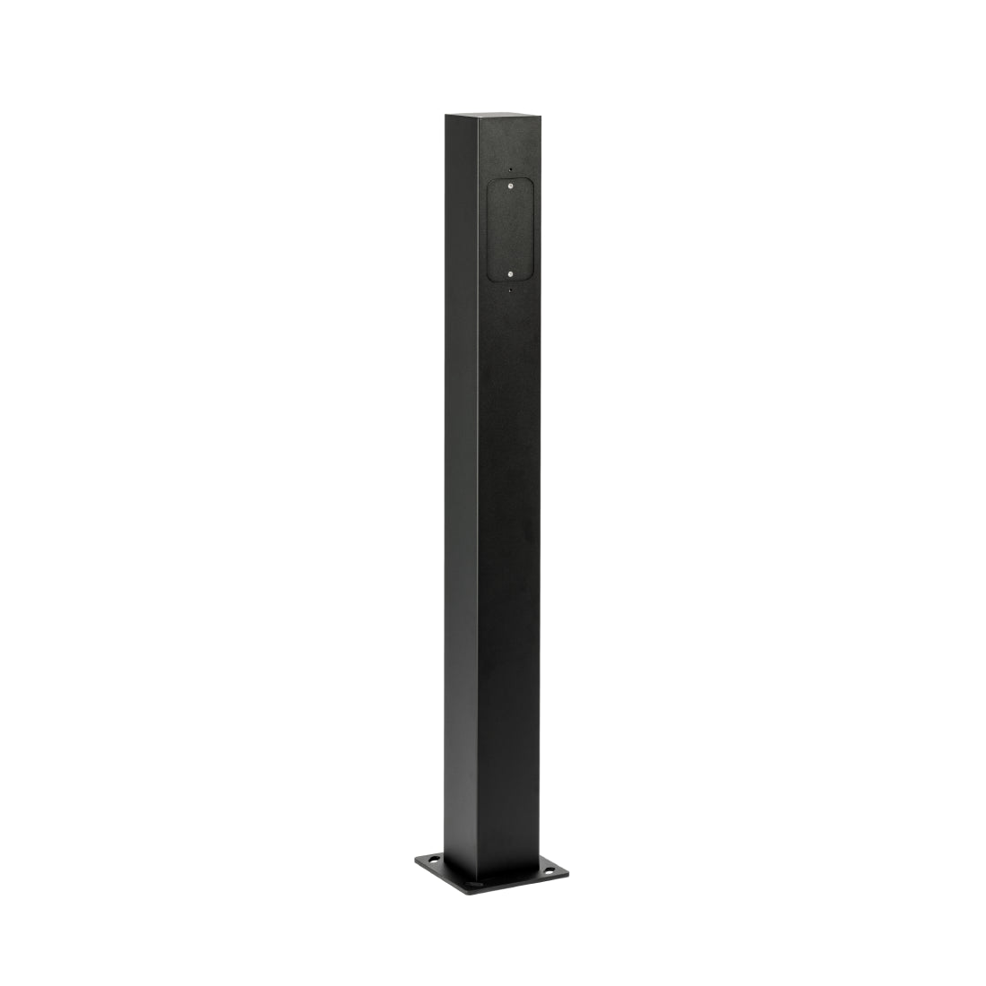 ModuREX | MX-CR-PRO-RAIL | Core Pro Rail | EV Charging Station Stand | Black