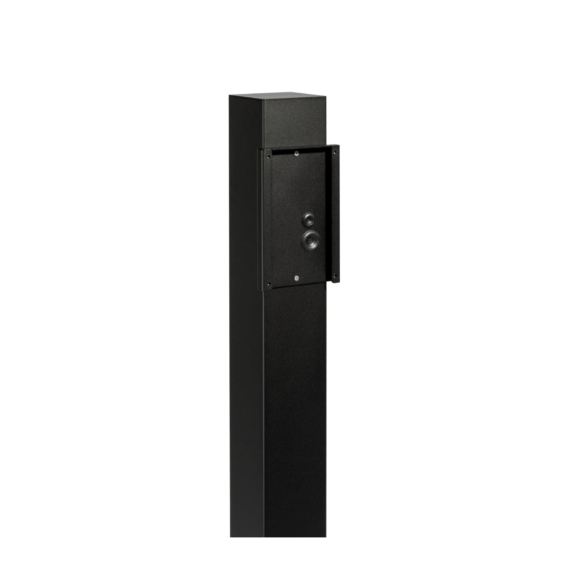 ModuREX | MX-FT-VOOL | Core Fit VOOL | EV Charger Mounting Adapter | Black