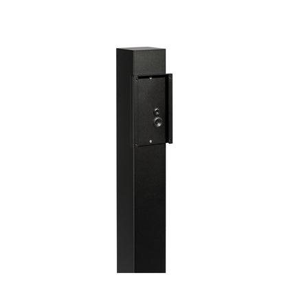 ModuREX | MX-FT-VOOL | Core Fit VOOL | EV Charger Mounting Adapter | Black