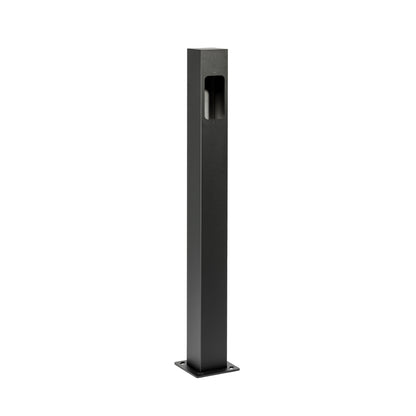ModuREX | MX-CR-BASIC | Core Basic | EV Charging Station Pedestal | Black