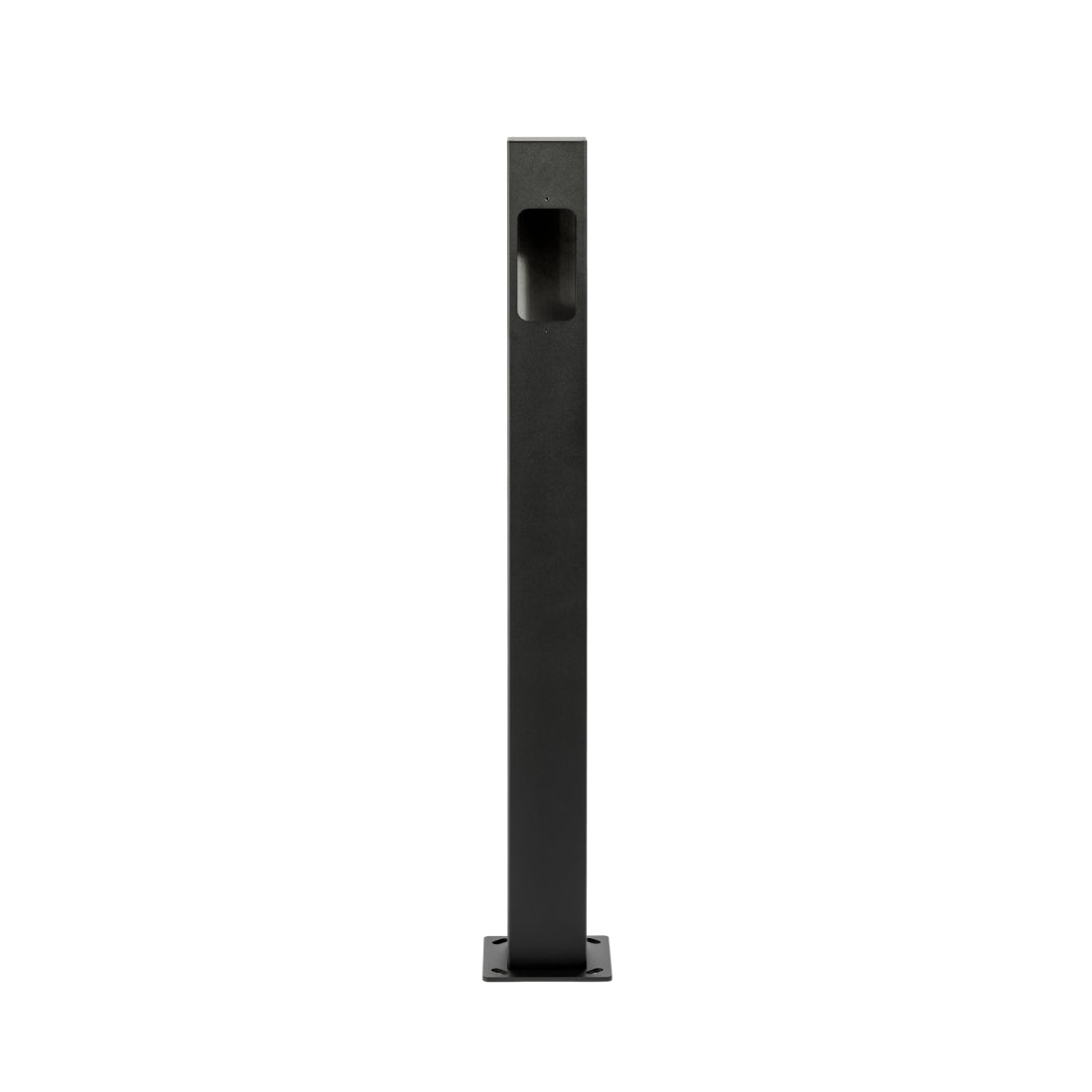 ModuREX | MX-CR-BASIC | Core Basic | EV Charging Station Pedestal | Black